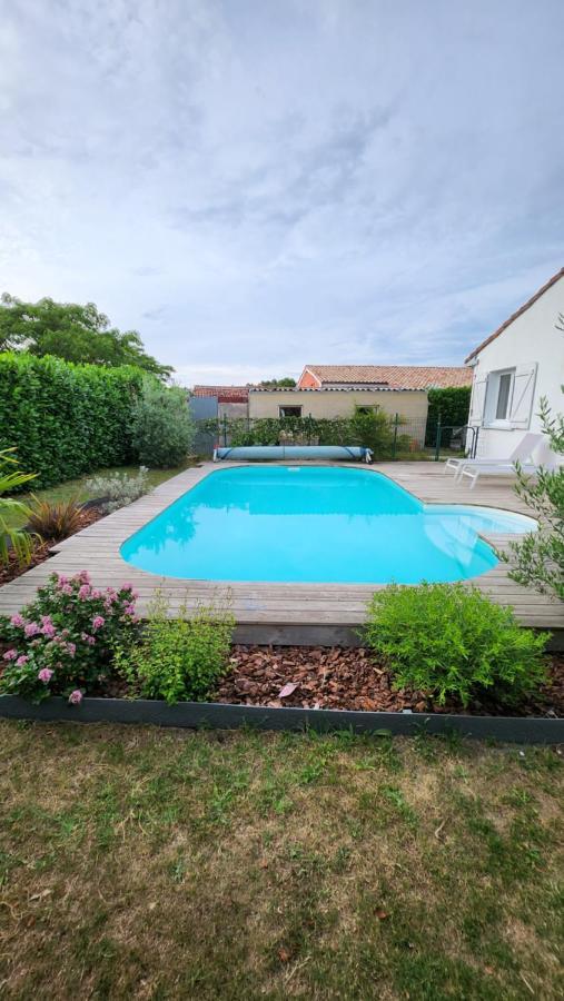 Gite Cosy Entre Bordeaux Et Lacanau Sainte-Helene  Buitenkant foto